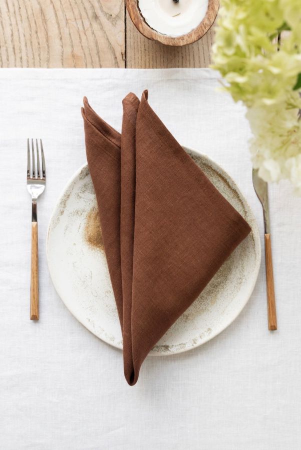 Slide View: 1: MagicLinen Napkin Set