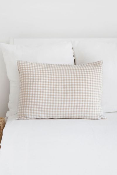 MagicLinen Linen Pillowcase