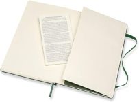 Thumbnail View 4: Moleskine Classic Hardcover Plain Notebook