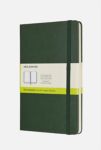 Thumbnail View 1: Moleskine Classic Hardcover Plain Notebook