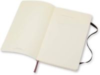 Thumbnail View 2: Moleskine Classic Softcover Ruled Notebook