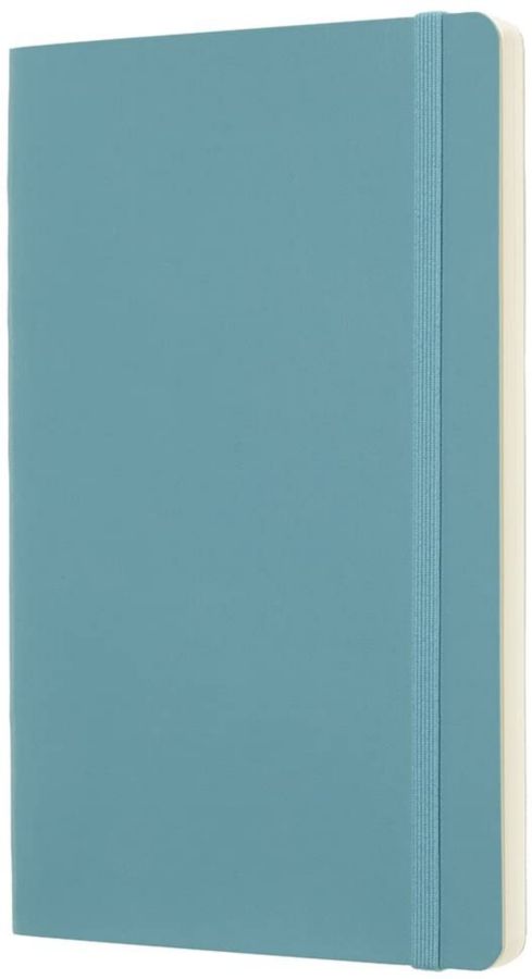 Slide View: 5: Moleskine Classic Softcover Plain Notebook