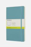 Thumbnail View 1: Moleskine Classic Softcover Plain Notebook