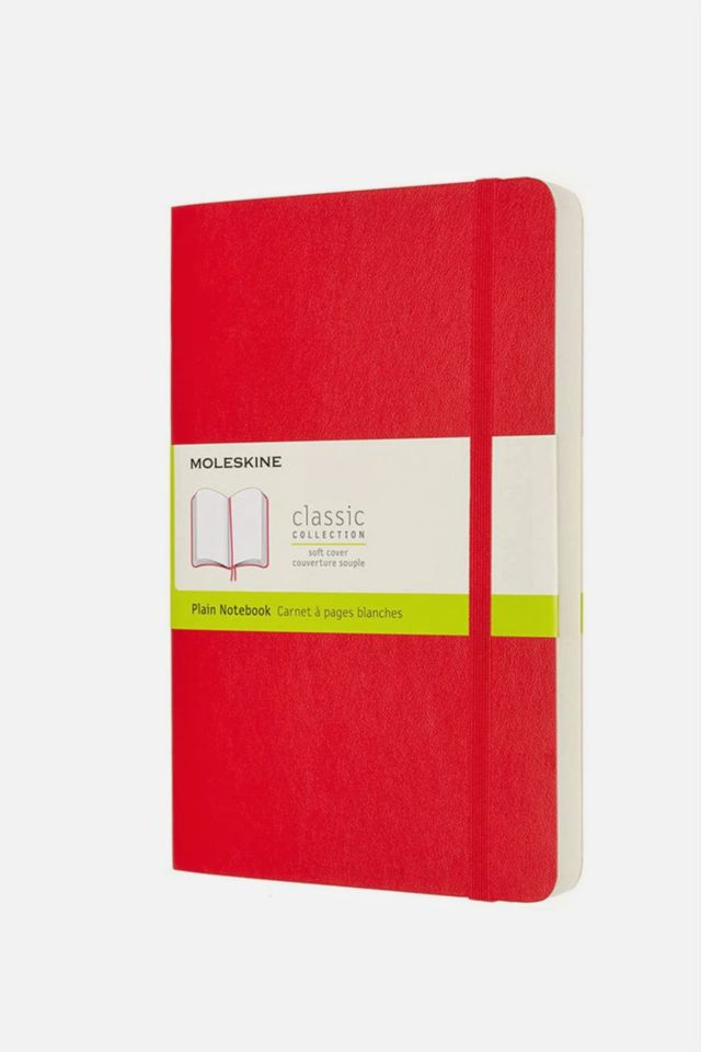 moleskine classic expanded notebook hard cover