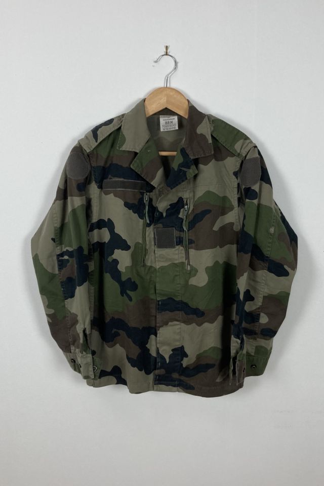 Vintage Camo Jacket | Urban Outfitters