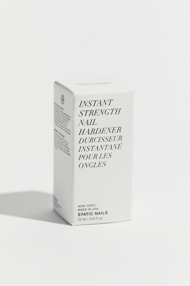 Static Nails Instant Strength Nail Hardener Urban Outfitters