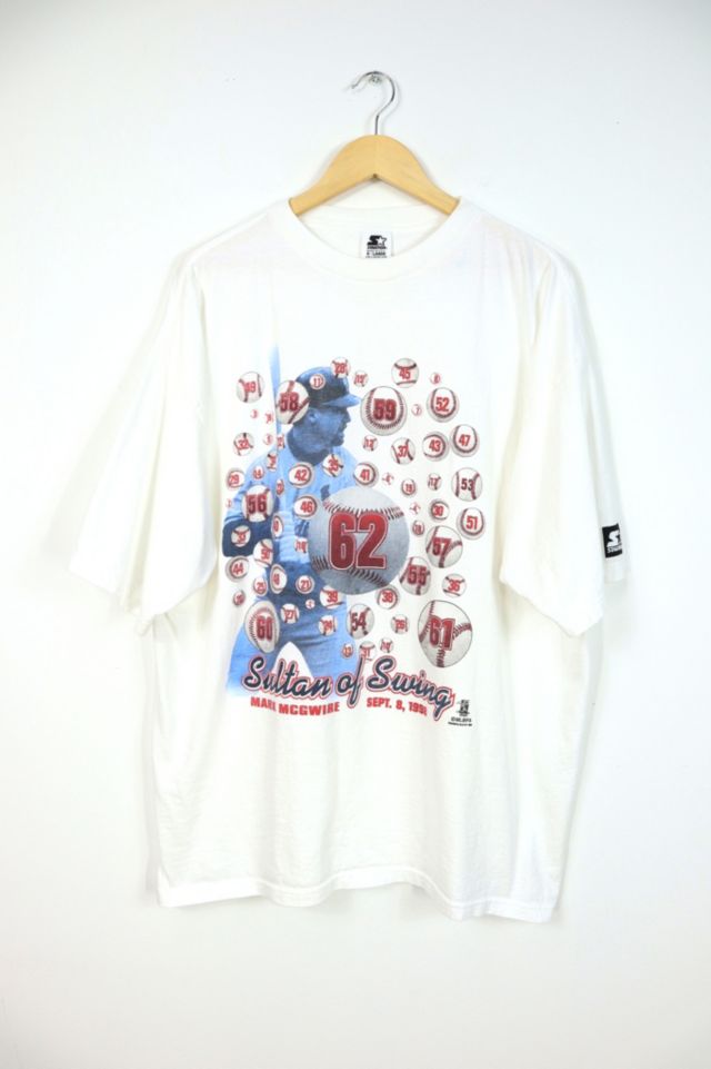 Vintage Mark McGwire Tee | Urban Outfitters