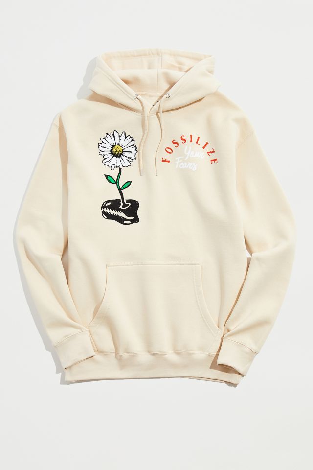 Fossilize Your Focus Hoodie Sweatshirt | Urban Outfitters Canada