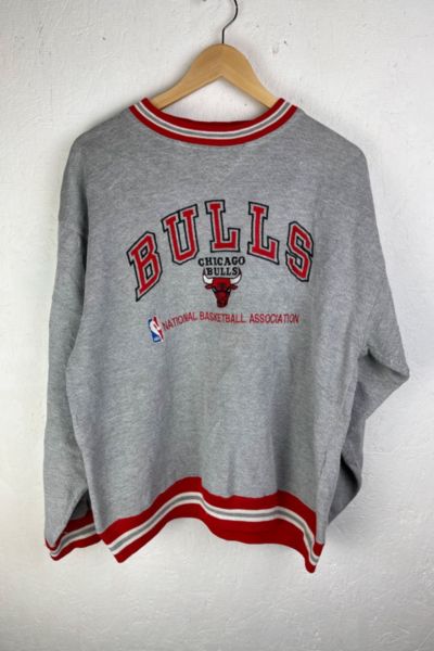 Vintage Chicago Bulls Nba Crewneck 