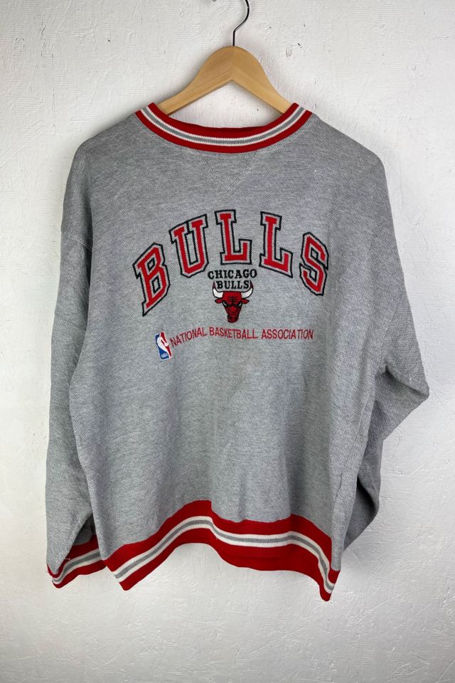 Vintage Chicago Bulls NBA Crewneck | Urban Outfitters
