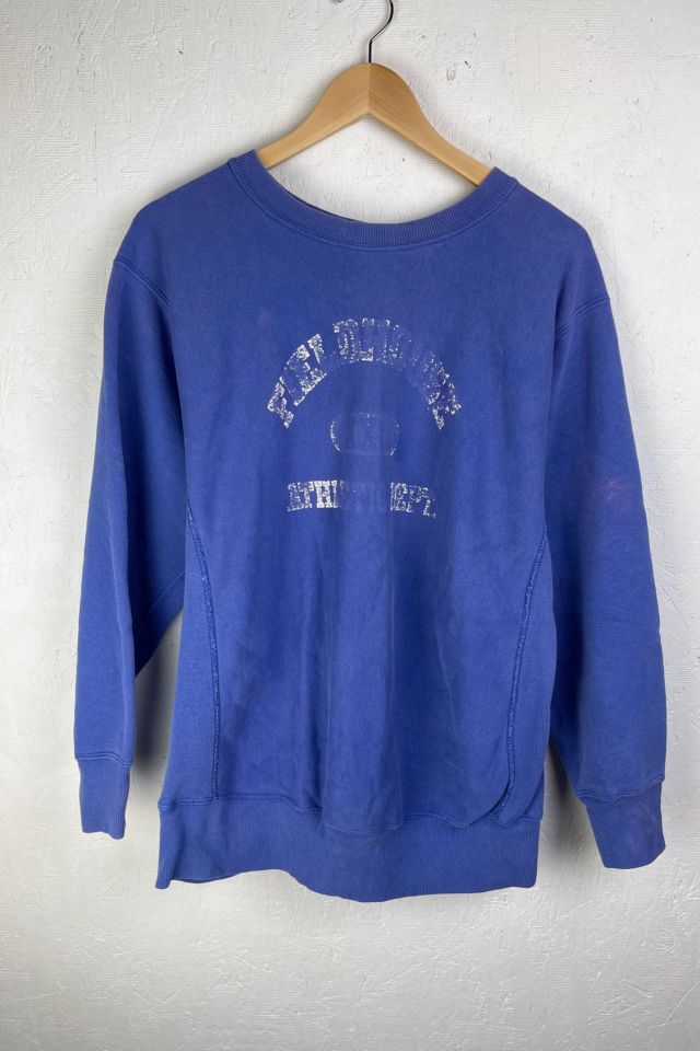 Vintage Reverse Weave Crewneck Sweatshirt | Urban Outfitters