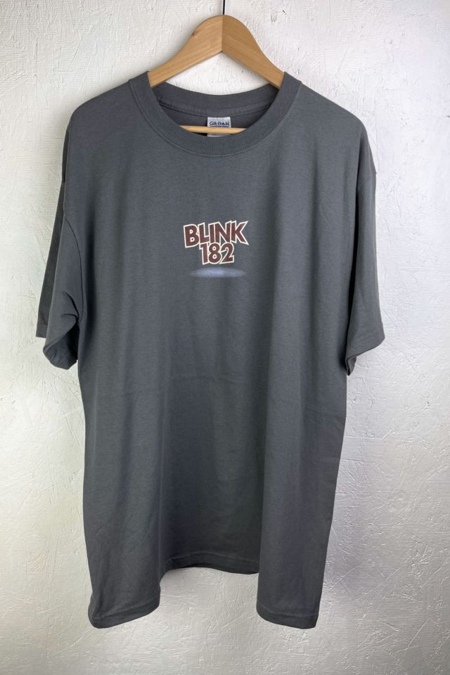 Vintage Blink 182 T Shirt | Urban Outfitters
