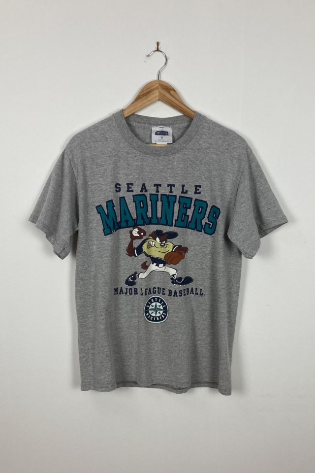 Vintage Taz Seattle Mariners Tee | Urban Outfitters