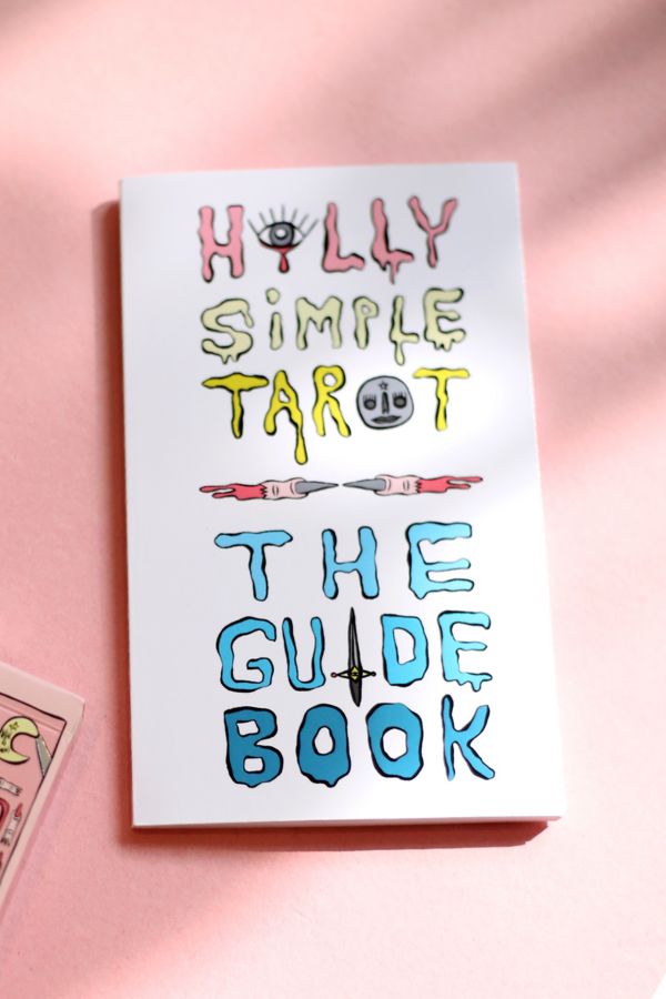 Slide View: 2: Holly Simple Tarot Guidebook