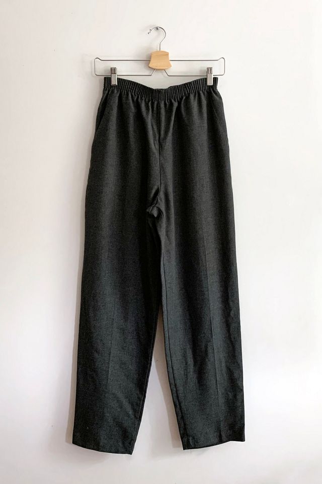 Vintage Menswear Pull On Trousers | Urban Outfitters