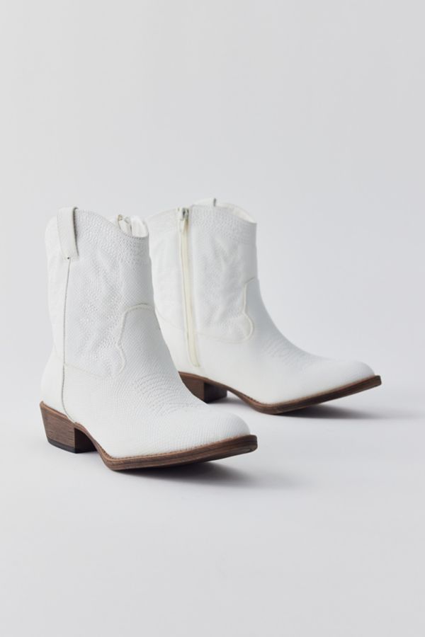 Slide View: 3: Matisse Footwear Pistol Cowboy Ankle Boot