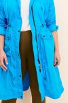 Thumbnail View 3: Avec Les Filles Slouchy Bright Rain Jacket