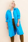 Thumbnail View 1: Avec Les Filles Slouchy Bright Rain Jacket