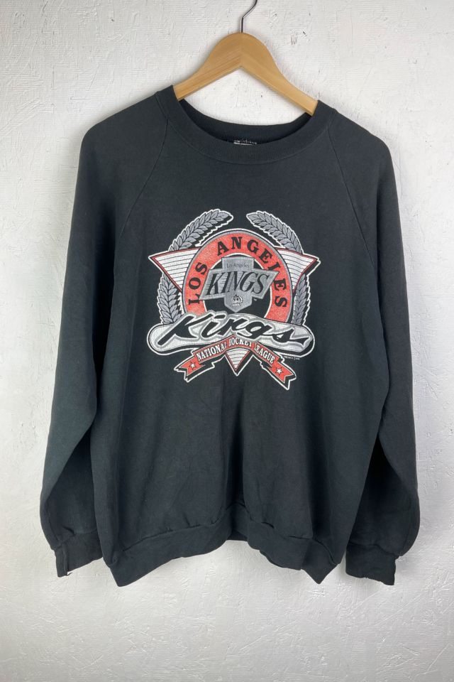 Vintage La Kings Nhl Crewneck Sweatshirt 