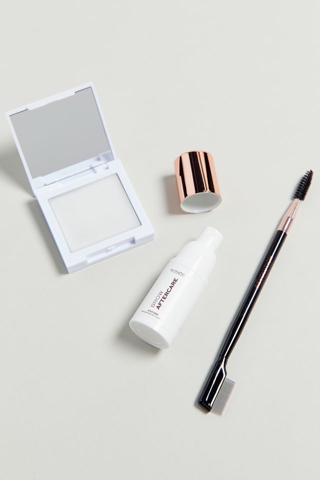 Revolution Makeup Aftercare TwoStep Brow Lamination Kit Urban Outfitters
