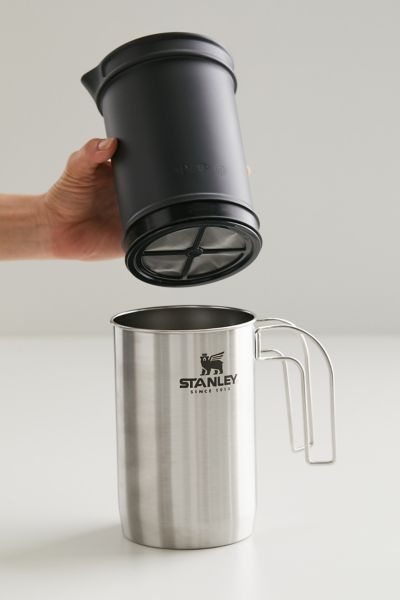 Stanley 32oz Adventure All-In-One Boil + Brew French Press | Urban ...