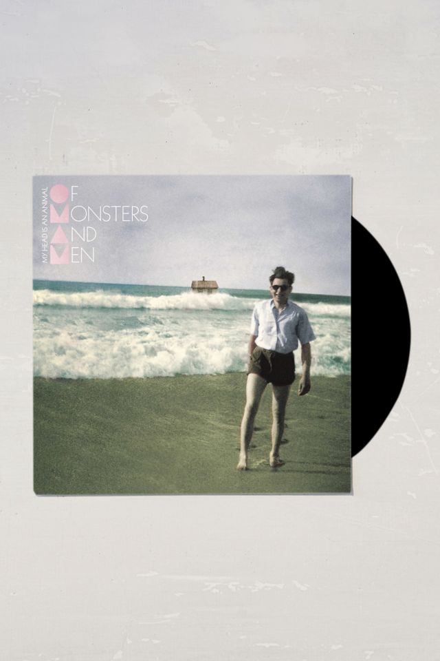 Of Monsters and Men - My Head Is An Animal 2XLP | Urban Outfitters Canada