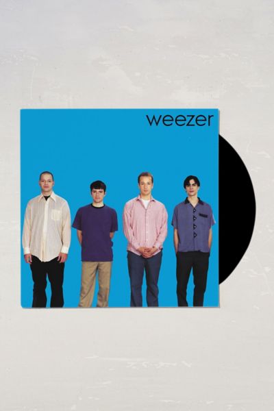 Weezer - Weezer (Blue Album) LP | Urban Outfitters