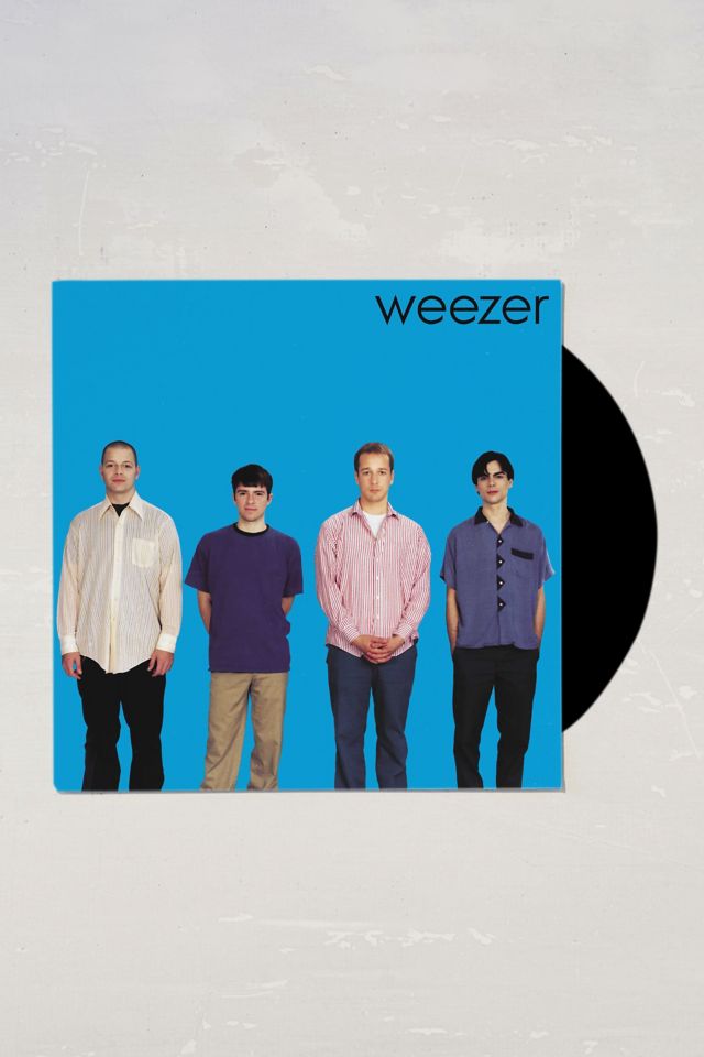 Weezer Weezer (Blue Album) LP Urban Outfitters
