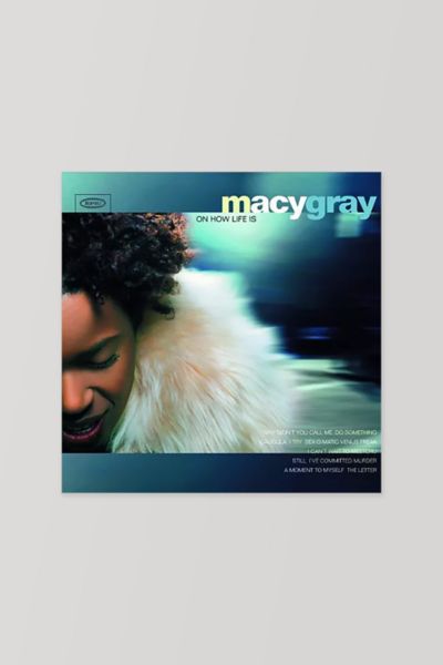 Macy Gray - On How Life Is LP | Urban Outfitters