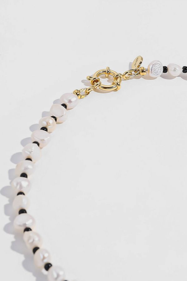 Slide View: 2: Joey Baby Victoria Pearl Necklace