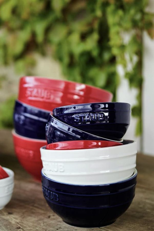 Slide View: 2: Staub Ceramic 6.5-inch Large Universal Bowl