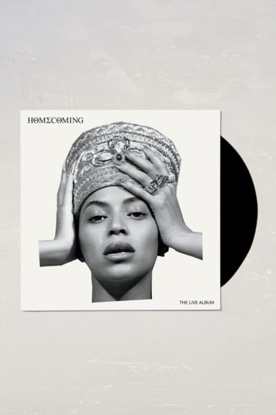 Beyonce - Homecoming: The Live Album 4XLP | Urban Outfitters