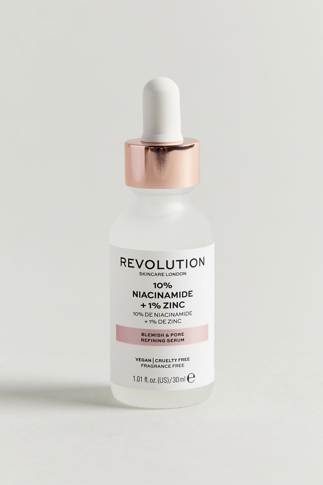 revolution niacinamide 10 zinc 1 erfahrungen