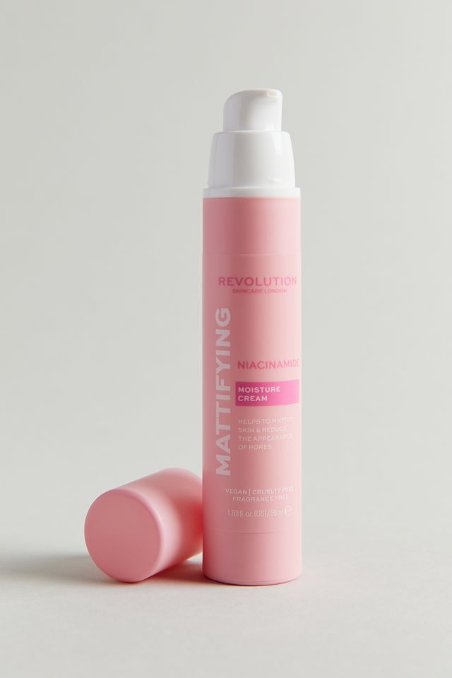 Revolution Makeup Mattifying Niacinamide Moisture Cream Urban Outfitters