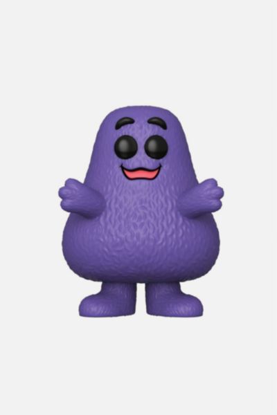 Funko Pop! McDonald's Grimace Figure | Urban Outfitters