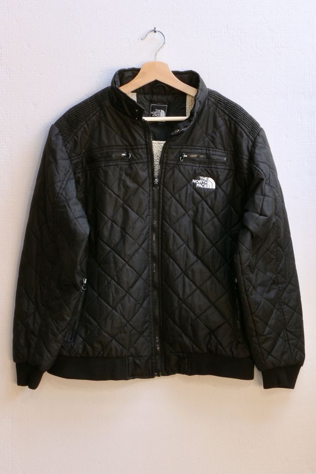 Vintage The North Face Quilted Lined Jacket | Urban Outfitters
