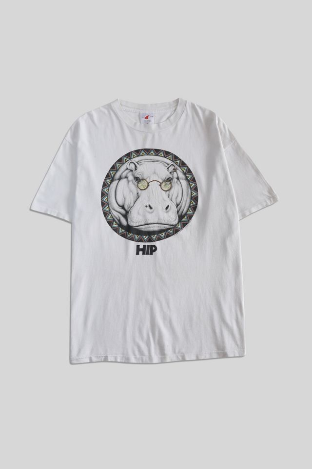 Vintage Animal Tee Urban Outfitters