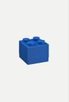 Thumbnail View 1: LEGO Bright Blue Mini Storage Box 4