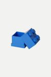 Thumbnail View 2: LEGO Bright Blue Mini Storage Box 4