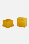 Thumbnail View 2: LEGO Bright Yellow Mini Storage Box 4