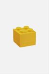 Thumbnail View 1: LEGO Bright Yellow Mini Storage Box 4