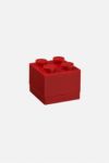 Thumbnail View 2: LEGO Bright Red Mini Storage Box 4