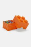 Thumbnail View 2: LEGO Bright Orange Large Storage Box 4