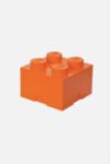 Thumbnail View 1: LEGO Bright Orange Large Storage Box 4