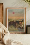 Thumbnail View 1: Sarah Eisenlohr Second Summer Art Print