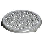 Thumbnail View 4: Staub Cast Iron Round Lilly Trivet