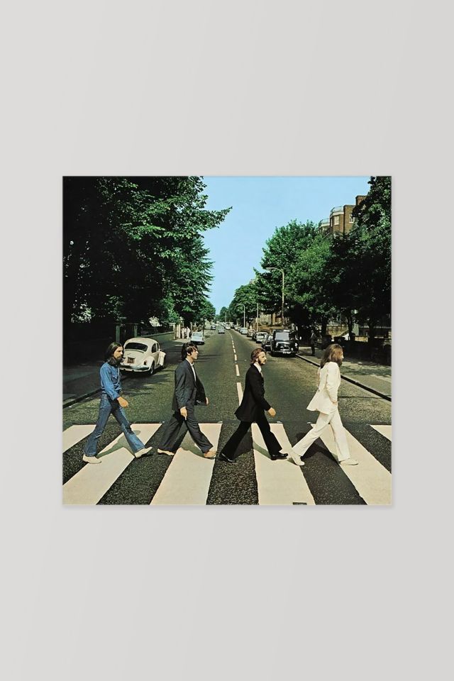 Beatles - Abbey Road Anniversary LP | Urban Outfitters