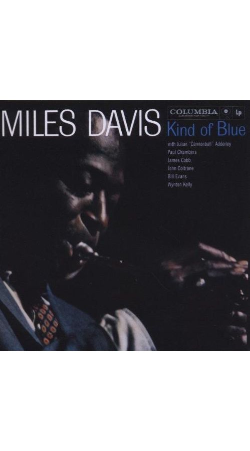 Slide View: 2: Miles Davis - Kind of Blue CD