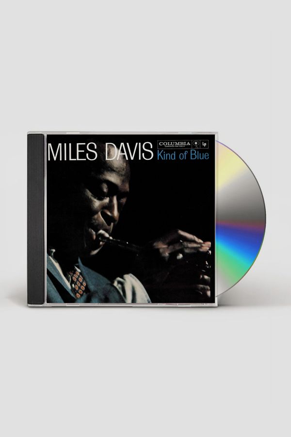 Slide View: 1: Miles Davis - Kind of Blue CD