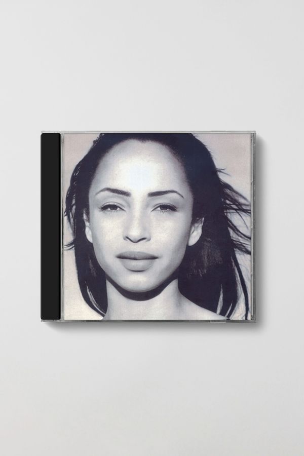 Slide View: 1: Sade - Best of Sade CD